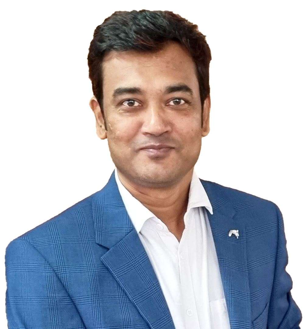 Portrait of MD. Mahafuzul Huq